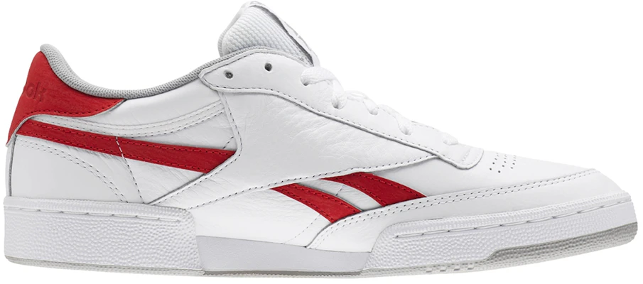 Reebok Plus Mu White Red Skate Shoes 'White Red' CN3396 Order Reebok Plus Mu White Red Skate Shoes 'White Red' CN3396