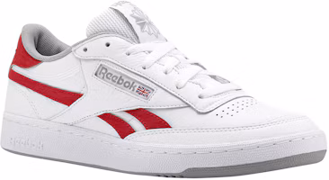 Lookbook Reebok Plus Mu 白紅 板鞋