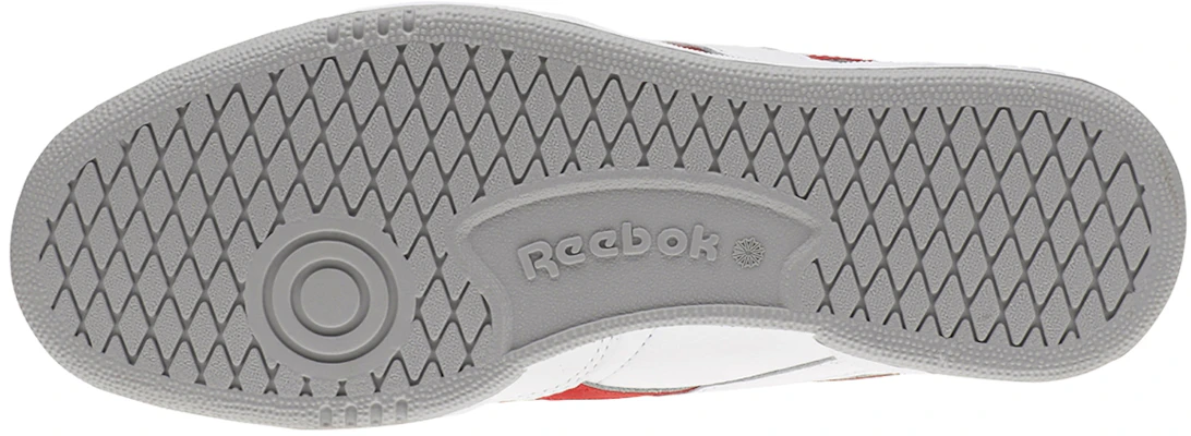 Reebok Plus Mu White Red Skate Shoes 'White Red' CN3396 Details for Reebok Plus Mu White Red Skate Shoes 'White Red' CN3396
