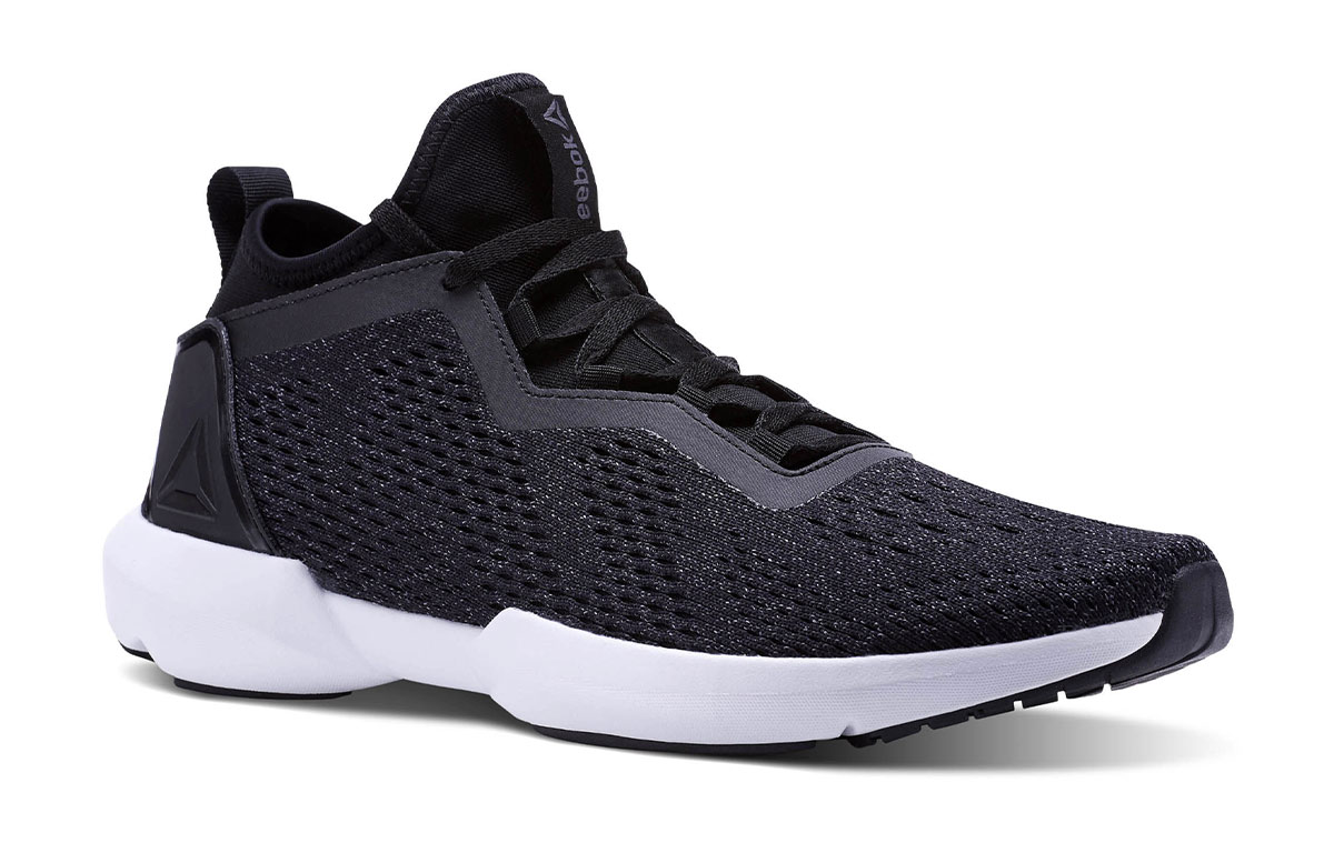 Lookbook Reebok Plus Runner 2.0 Noir CM8719