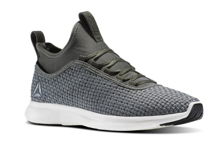 Lookbook Reebok Plus Runner 'Grey Low-Top Running' BS8376