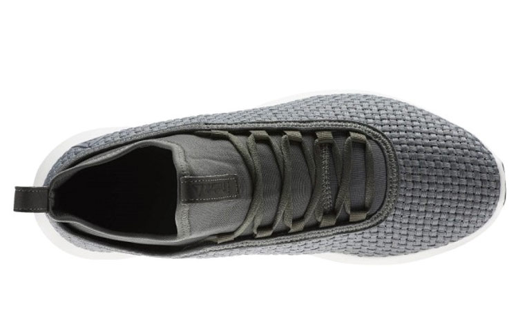 Shop Reebok Plus Runner 'Grey Low-Top Running' BS8376