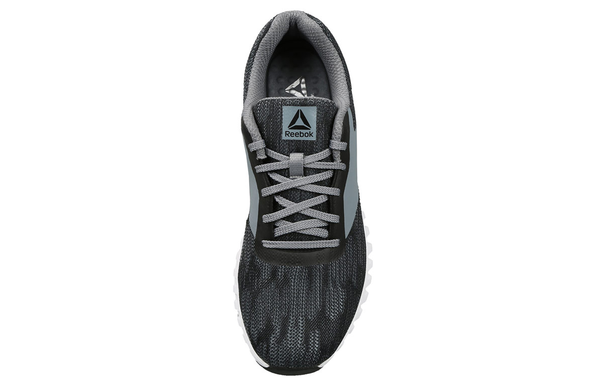 Shop Reebok Plus Runner LP 'Negro Gris' DV8020