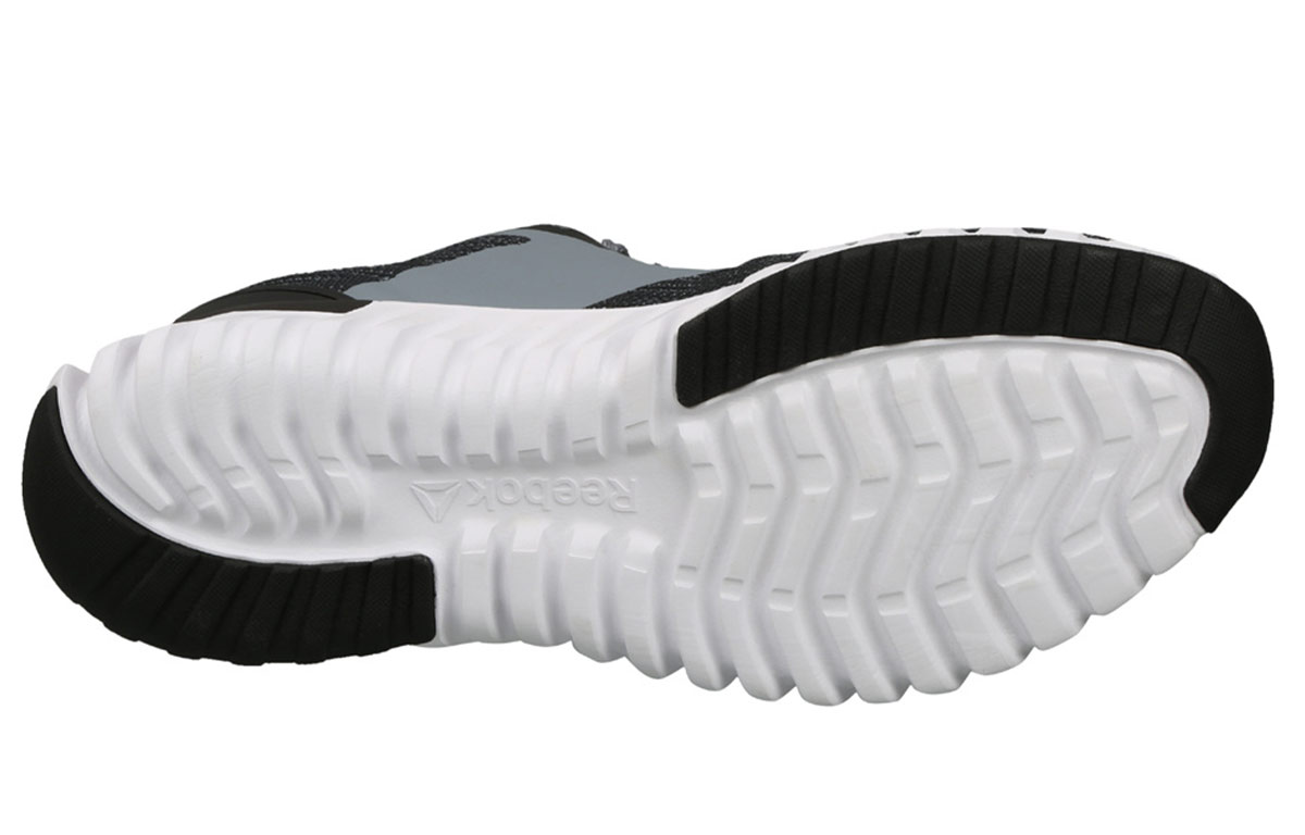 Details for Reebok Plus Runner LP 'Negro Gris' DV8020