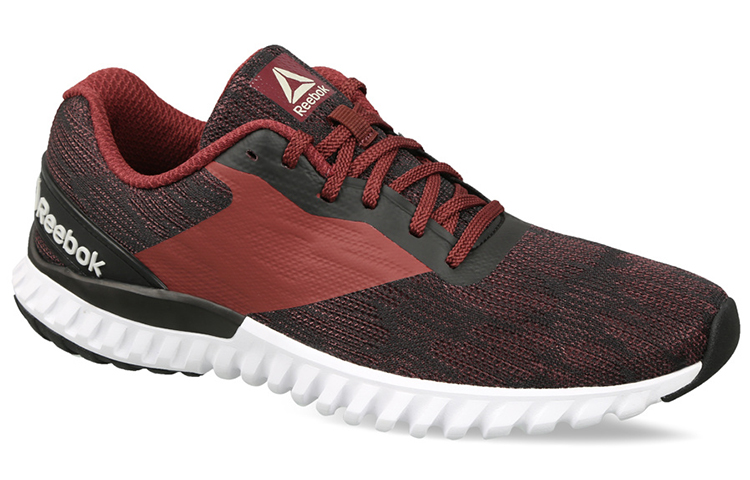 Lookbook Reebok Plus Runner LP 'Black Red' DV8023