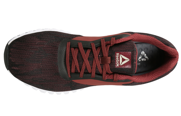 Shop Reebok Plus Runner LP 'Black Red' DV8023