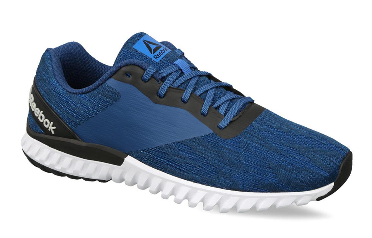 Lookbook Reebok Plus Runner LP 'Blue Black' DV8021