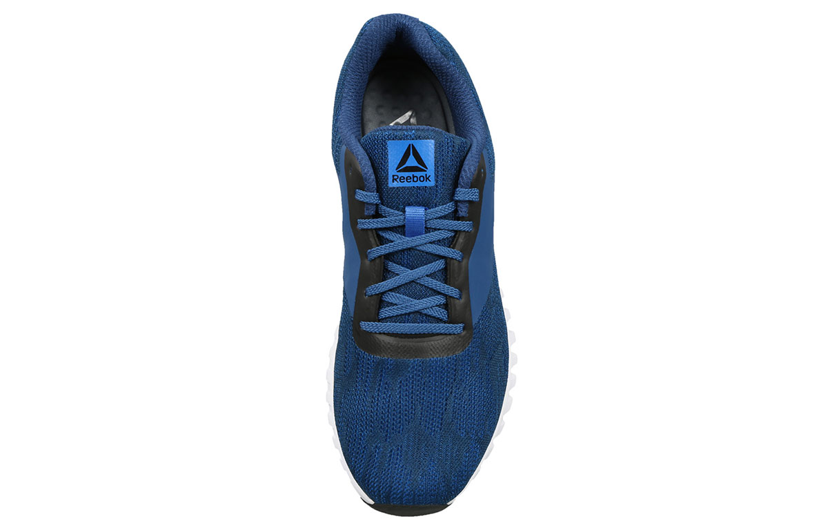 Shop Reebok Plus Runner LP 'Biru Hitam' DV8021