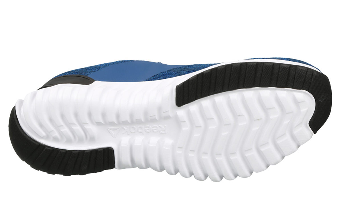 Details for Reebok Plus Runner LP 'Blue Black' DV8021