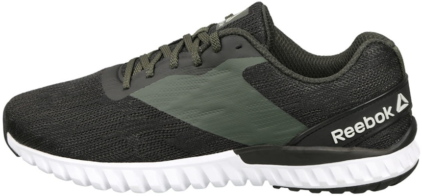 锐步 Plus Runner LP 深綠色 跑步鞋 Buy 锐步 Plus Runner LP 深綠色 跑步鞋