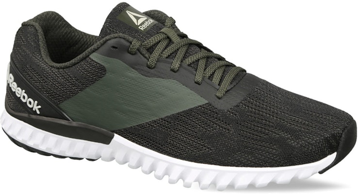 锐步 Plus Runner LP 深綠色 跑步鞋 Lookbook 锐步 Plus Runner LP 深綠色 跑步鞋