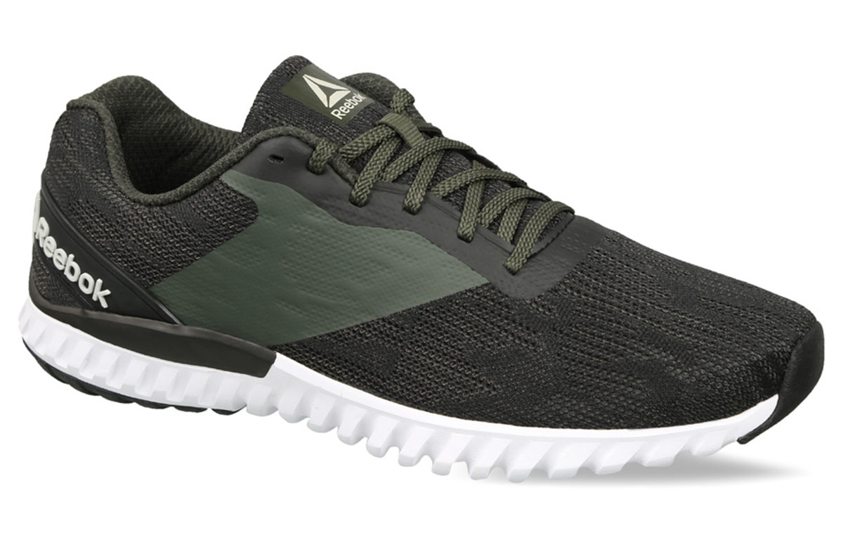 Lookbook Reebok Plus Runner LP 'Deep Green' DV8022