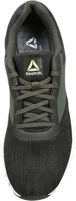 锐步 Plus Runner LP 深綠色 跑步鞋 Shop 锐步 Plus Runner LP 深綠色 跑步鞋