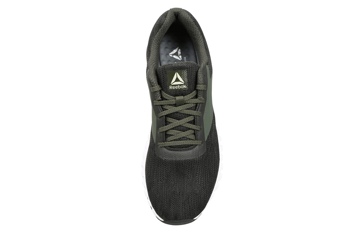 Shop Reebok Plus Runner LP 'Deep Green' DV8022