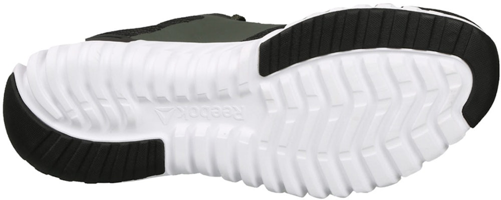 锐步 Plus Runner LP 深綠色 跑步鞋 Details for 锐步 Plus Runner LP 深綠色 跑步鞋