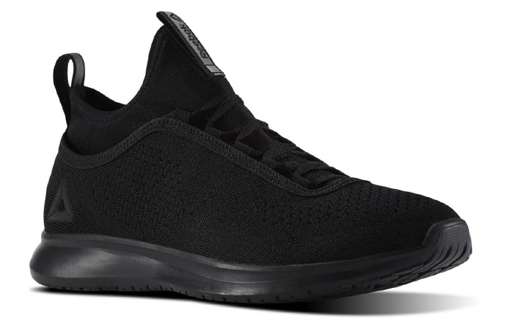 Lookbook Reebok Plus Runner Ultk 'Black Comfort' BS8594