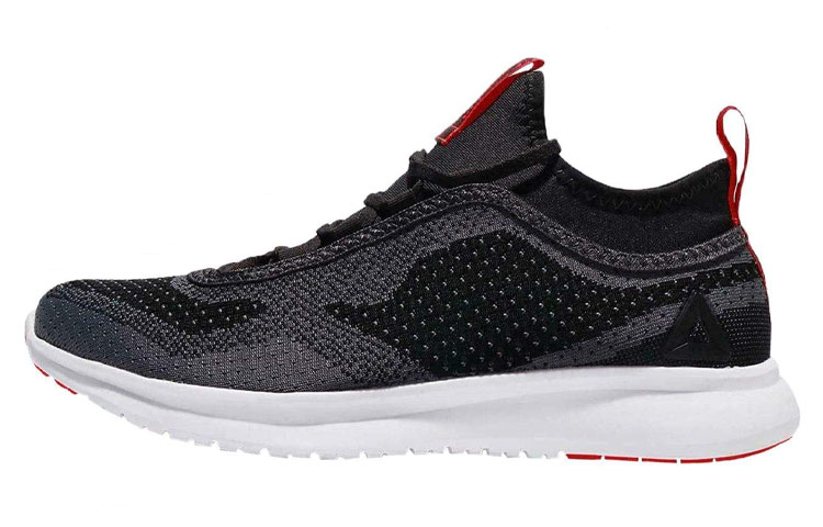 Reebok Plus Runner Ultk 'Black Grey' BS8593