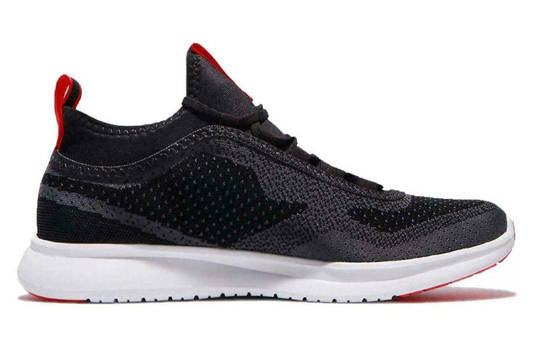 Reebok Plus RNNR Ultk 'Black Grey' 圖 2