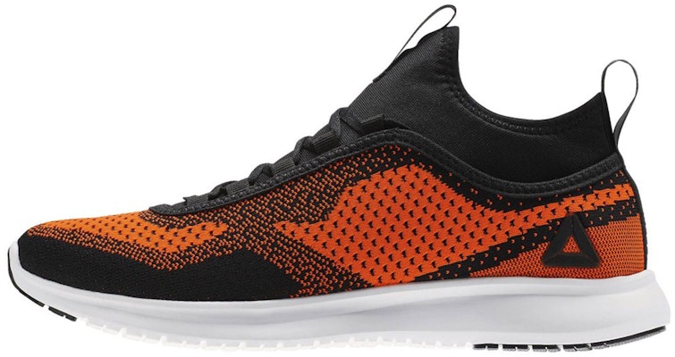 Reebok Plus Runner ULTK 'Hitam Oranye' BS5454 Buy Reebok Plus Runner ULTK 'Hitam Oranye' BS5454