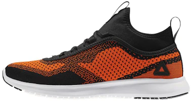 Reebok Plus Runner ULTK 'Black Orange' BS5454 Reebok Plus Runner ULTK 'Black Orange' BS5454