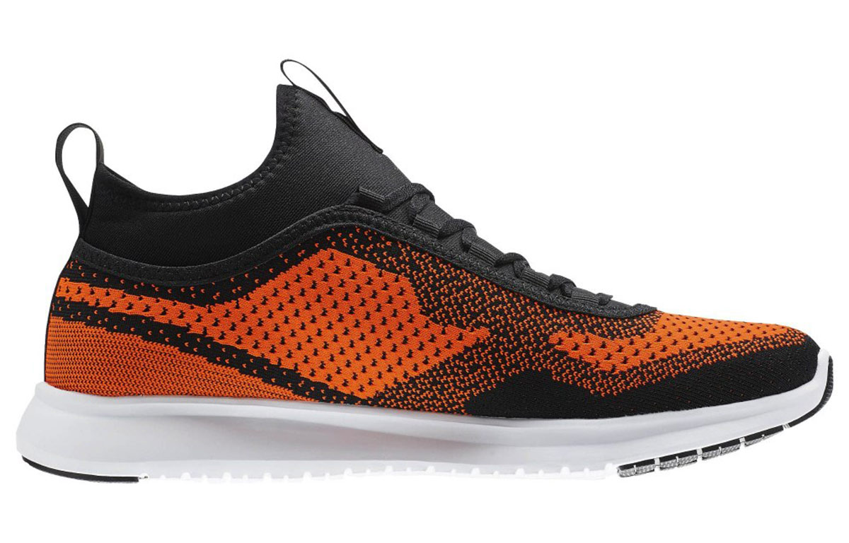 Order Reebok Plus Runner ULTK 'Black Orange' BS5454