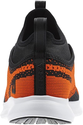Reebok Plus Runner ULTK 'Hitam Oranye' BS5454 Lookbook Reebok Plus Runner ULTK 'Hitam Oranye' BS5454