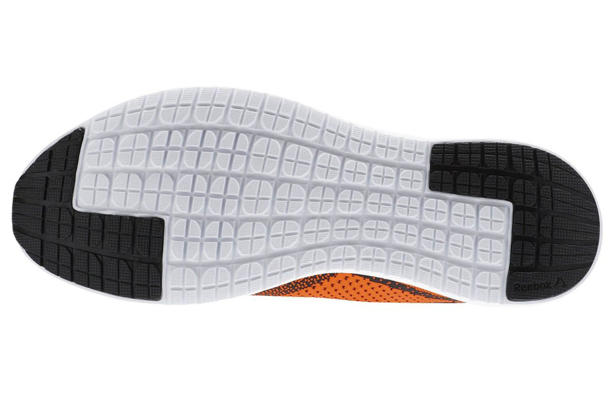 Purchase リーボック プラス ランナー ULTK 黒オレンジ BS5454