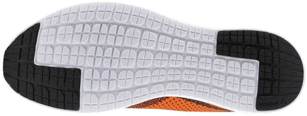 Reebok Plus Runner ULTK 'Hitam Oranye' BS5454 Purchase Reebok Plus Runner ULTK 'Hitam Oranye' BS5454