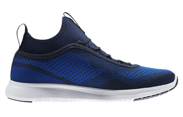 Order Reebok Plus Runner Ultk 'Biru Nyaman Penyerapan Kejut Lari' BS5455