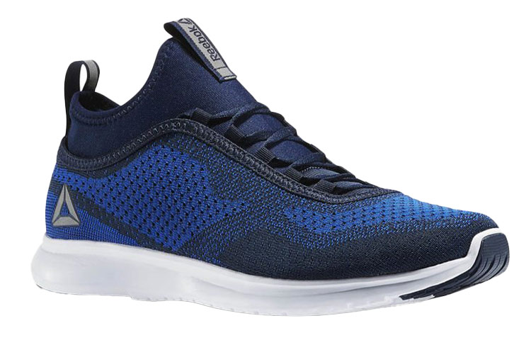 Lookbook Reebok Plus Runner Ultk 'Biru Nyaman Penyerapan Kejut Lari' BS5455
