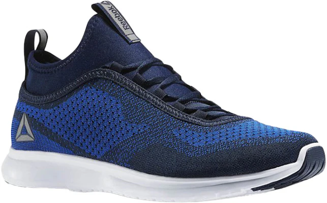 Reebok Plus Runner Ultk 'Biru Nyaman Penyerapan Kejut Lari' BS5455 Lookbook Reebok Plus Runner Ultk 'Biru Nyaman Penyerapan Kejut Lari' BS5455