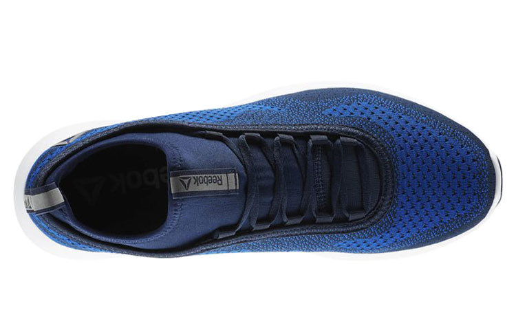 Shop Reebok Plus Runner Ultk 'Biru Nyaman Penyerapan Kejut Lari' BS5455