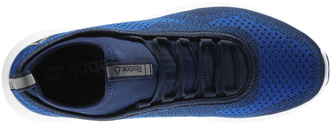 Reebok Plus Runner Ultk 'Biru Nyaman Penyerapan Kejut Lari' BS5455 Shop Reebok Plus Runner Ultk 'Biru Nyaman Penyerapan Kejut Lari' BS5455