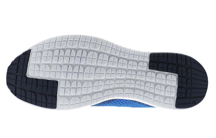 Details for Reebok Plus Runner Ultk 'Biru Nyaman Penyerapan Kejut Lari' BS5455
