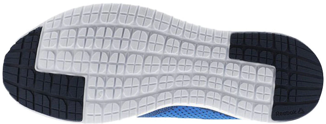 Reebok Plus Runner Ultk 'Biru Nyaman Penyerapan Kejut Lari' BS5455 Details for Reebok Plus Runner Ultk 'Biru Nyaman Penyerapan Kejut Lari' BS5455