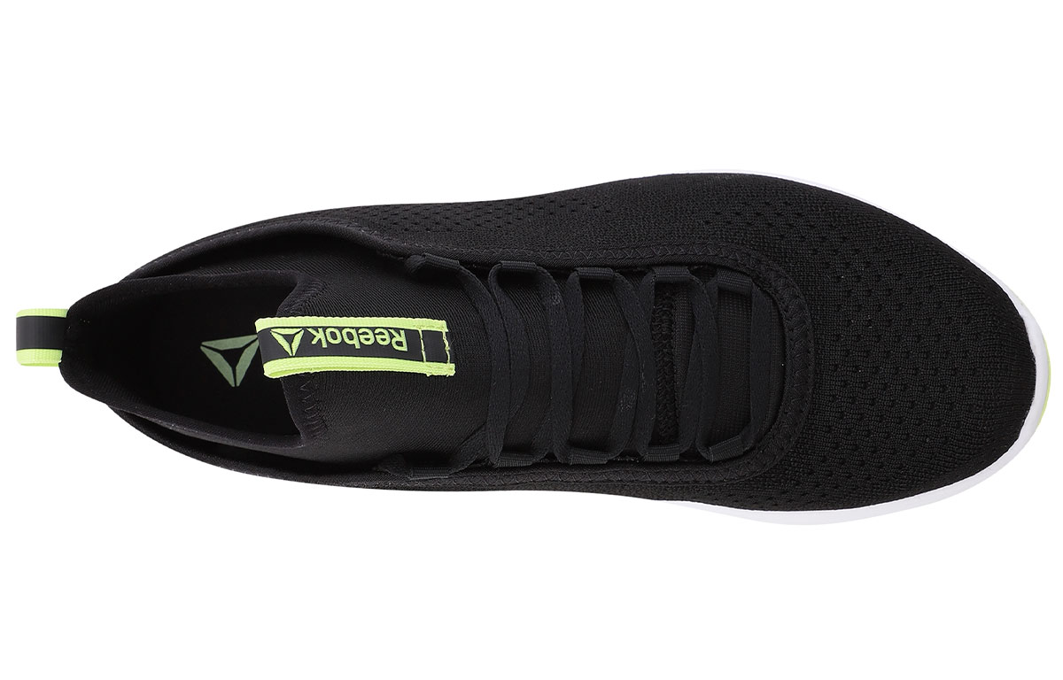 Shop Reebok Plus Runner Ultk 'Deep Black' CN0358