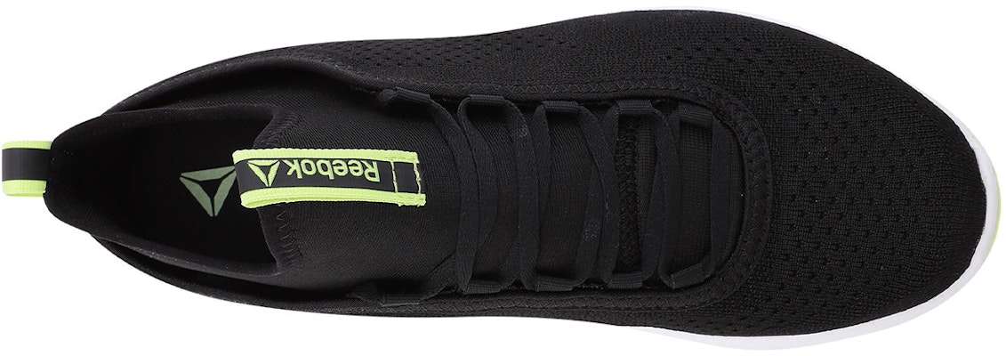 Reebok Plus Runner Ultk 'Hitam Pekat' CN0358 Shop Reebok Plus Runner Ultk 'Hitam Pekat' CN0358