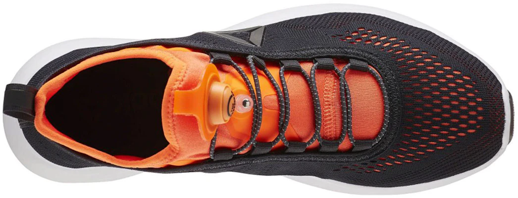 Reebok Plus Runner Ultk ''Orange Noir'' BD5759 Lookbook Reebok Plus Runner Ultk ''Orange Noir'' BD5759