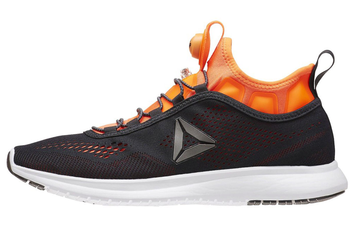 Reebok Plus Runner Ultk 'Orange Black' BD5759