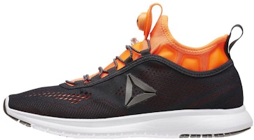Reebok Plus Runner Ultk 'Orange Black' BD5759 Reebok Plus Runner Ultk 'Orange Black' BD5759