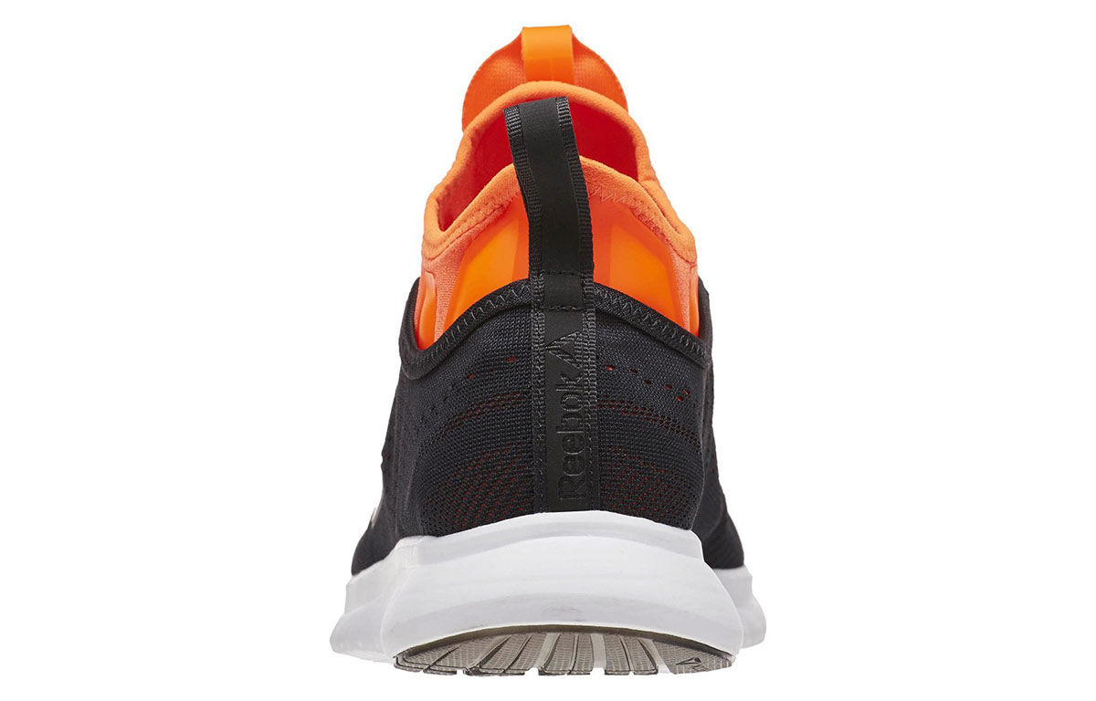 Reebok Plus RNNR Ultk 'Orange Black' 圖 3