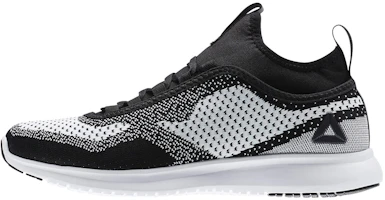 Reebok Plus Runner Ultraknit 'White Black' BS5459 Reebok Plus Runner Ultraknit 'White Black' BS5459