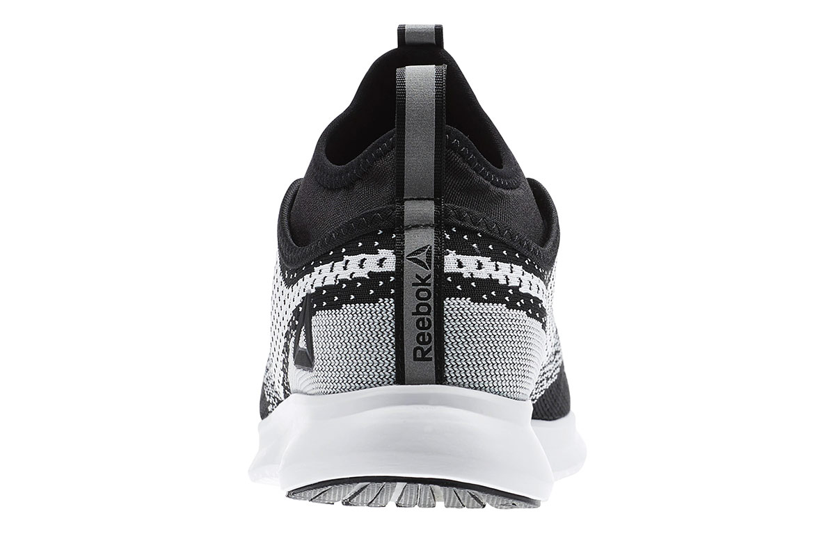 Purchase Reebok Plus Runner Ultraknit ''Blanc Noir'' BS5459