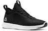Lookbook Reebok Plus Runner Woven 'Hitam' BS8377