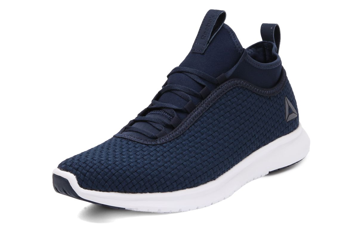 Lookbook Reebok Plus Runner Tissé ''Bleu'' BS8378