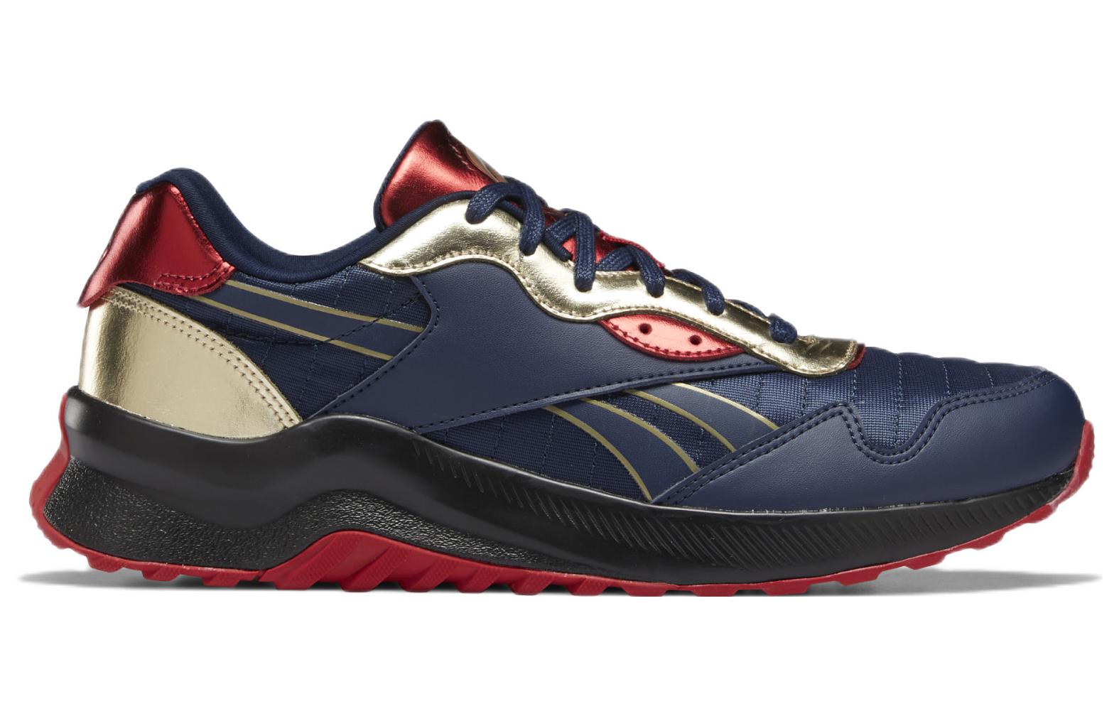 Order Reebok 魔兽战队 x Heritance '蓝色' GZ0917