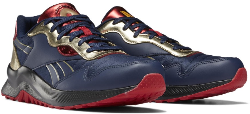 리복 파워레인저 헤리턴스 '블루' (Reebok Power Ranger Heritage 'Blue') GZ0917 Lookbook 리복 파워레인저 헤리턴스 '블루' (Reebok Power Ranger Heritage 'Blue') GZ0917