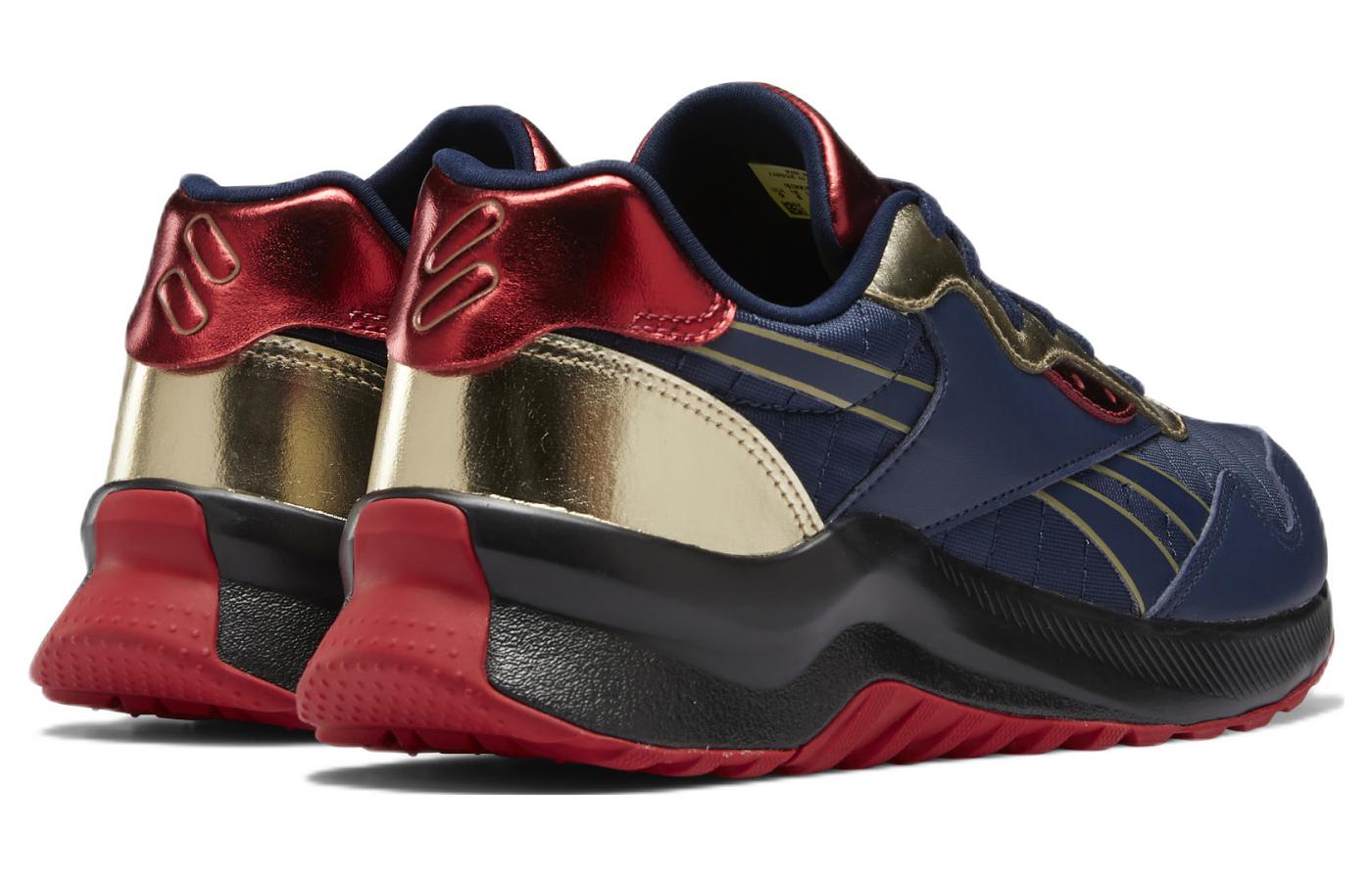 Shop Reebok 魔兽战队 x Heritance '蓝色' GZ0917