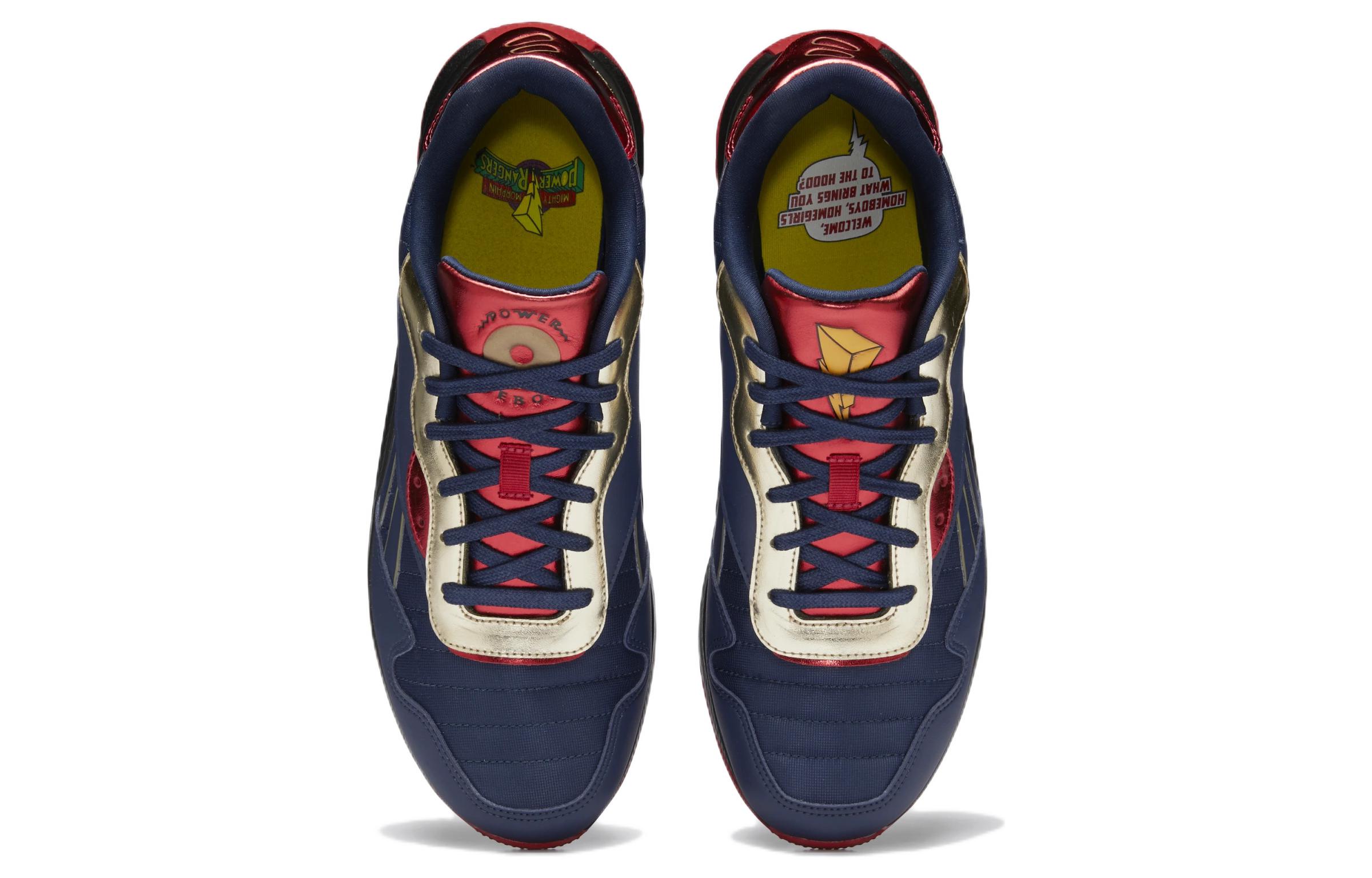 Purchase Reebok 魔兽战队 x Heritance '蓝色' GZ0917