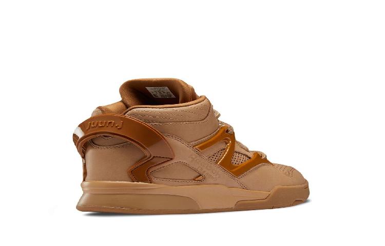 Lookbook 锐步 PRE '棕色野性' GW8006--WILD